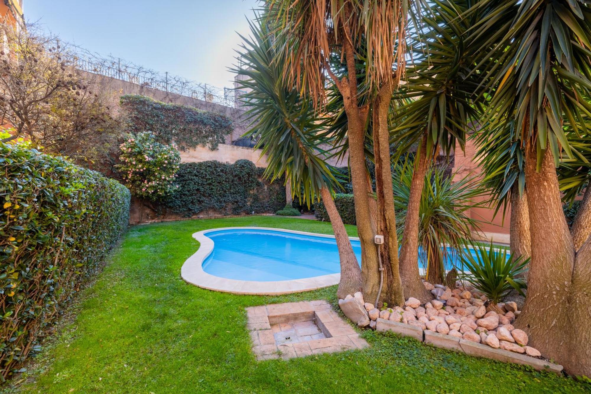 Appartamento Eos Retreat In Trastevere With Pool *