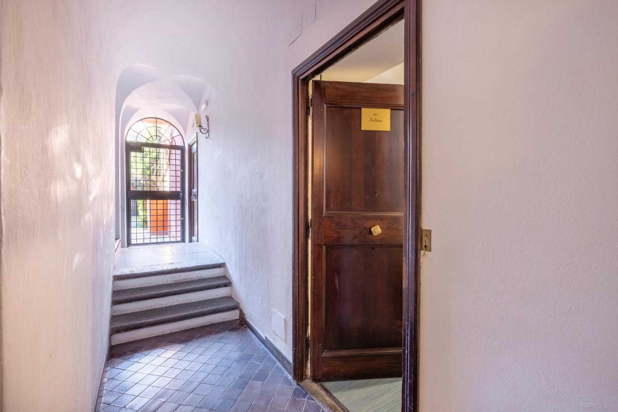 Appartamento Eos Retreat In Trastevere With Pool