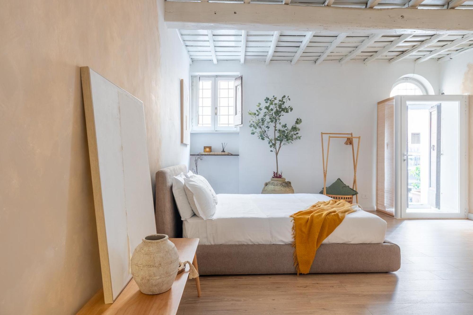 Appartamento Eos Retreat In Trastevere With Pool