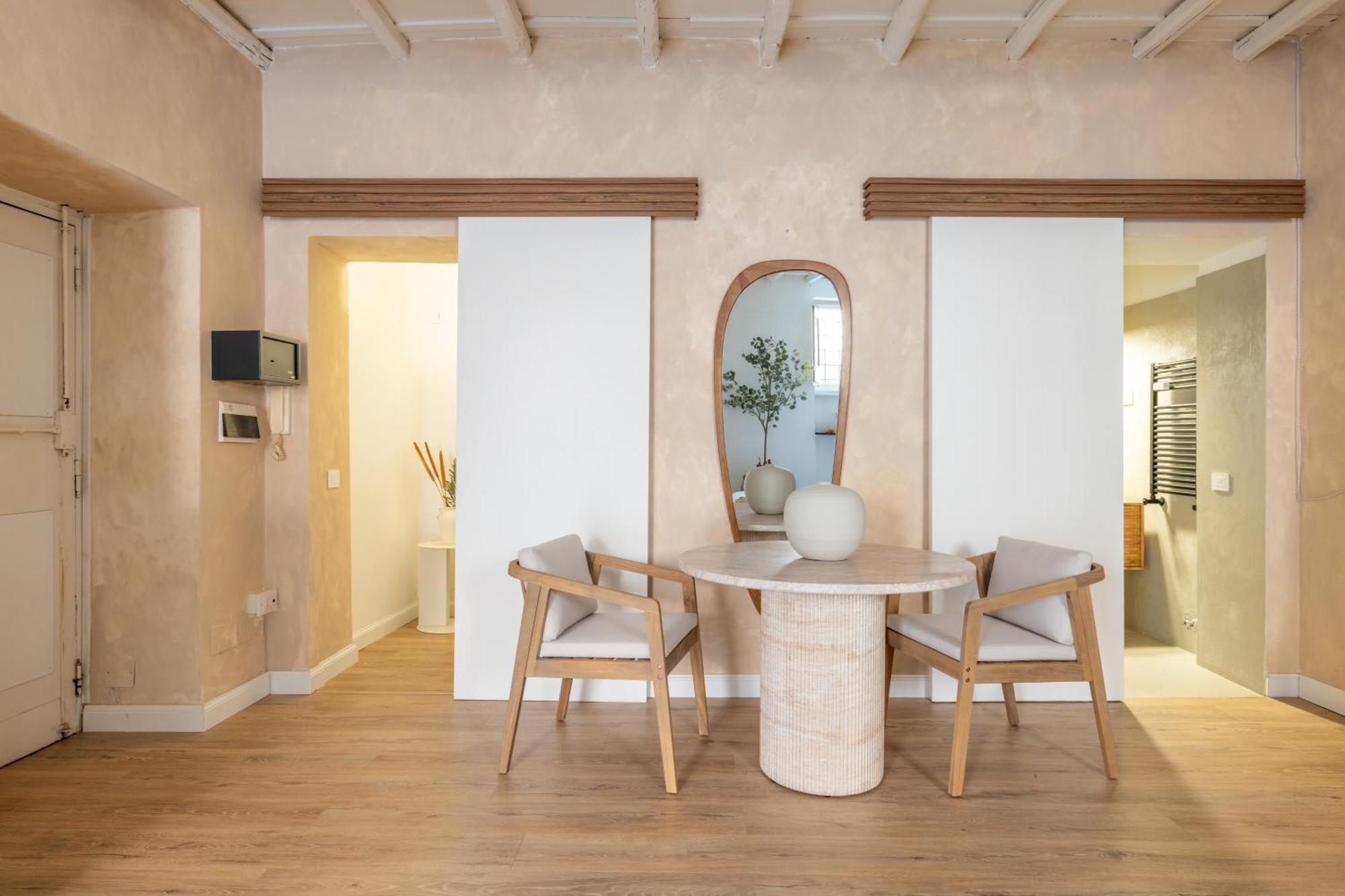 Appartamento Eos Retreat In Trastevere With Pool Roma