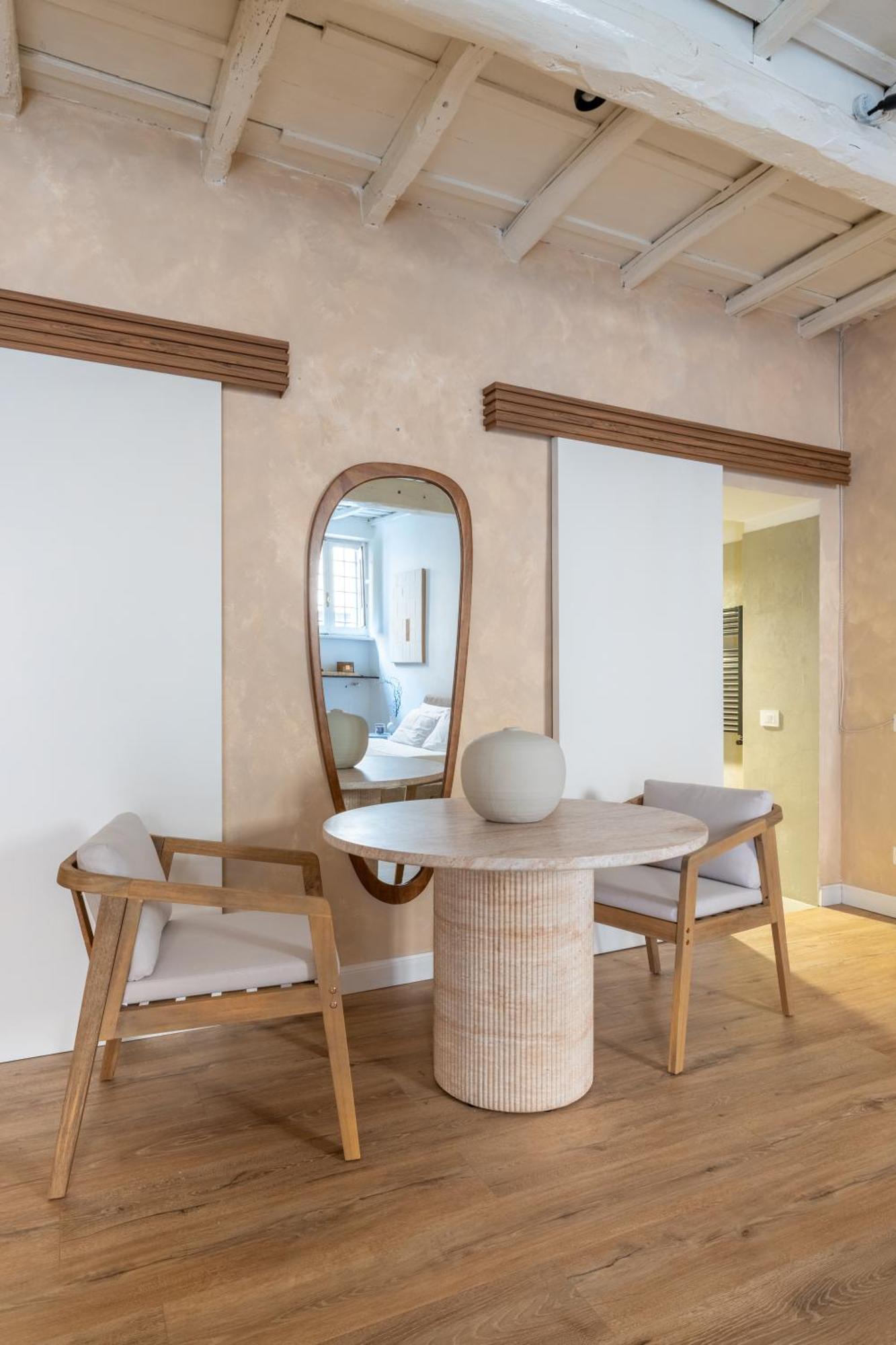 Eos Retreat In Trastevere With Pool Appartamento *