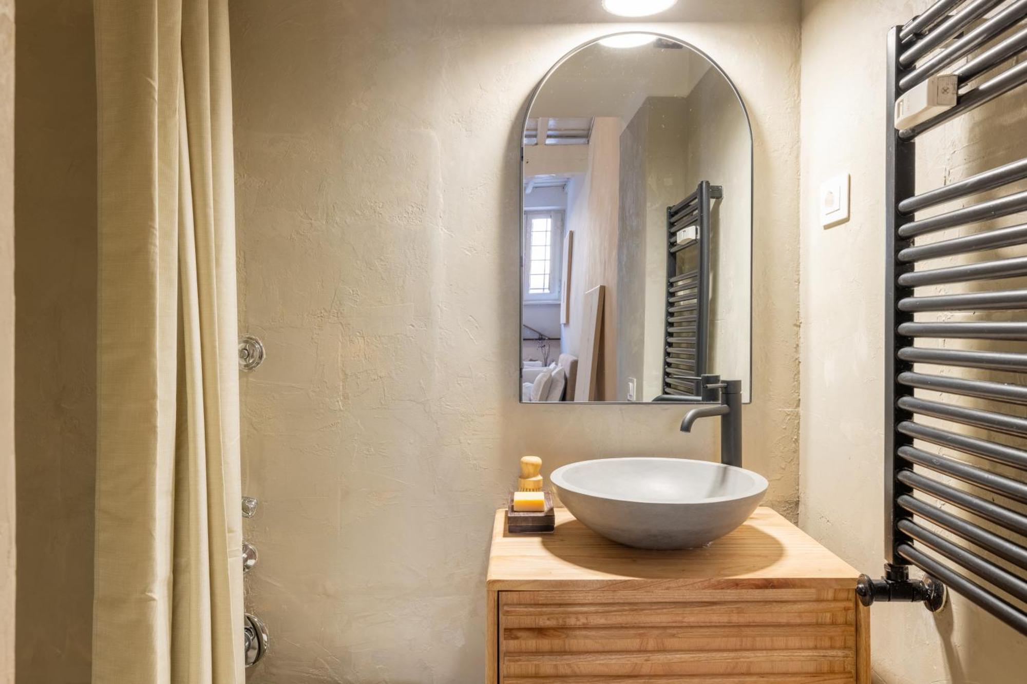 Eos Retreat In Trastevere With Pool Appartamento